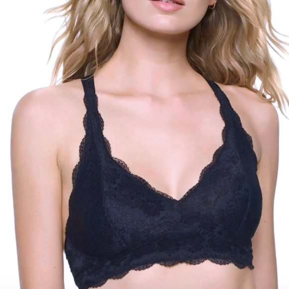 felina lace bralette